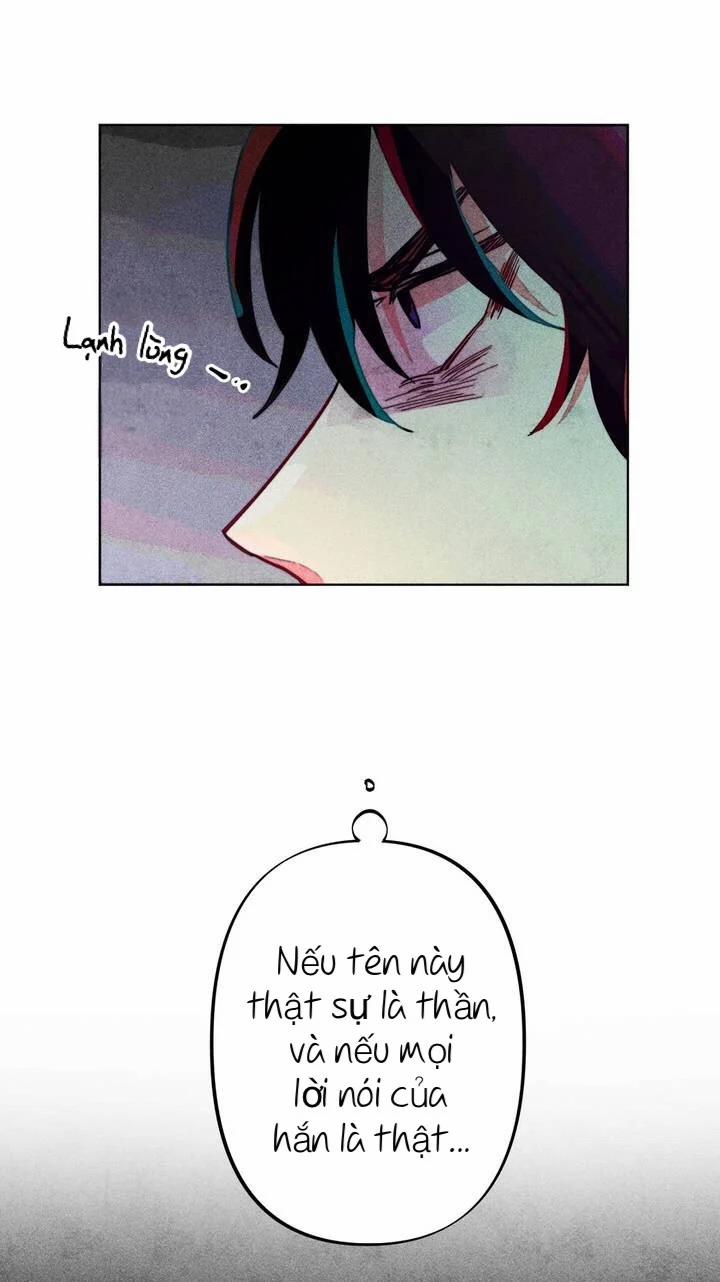 Làm Vị Cứu Tinh Thật Dễ Dàng 10 trang 34