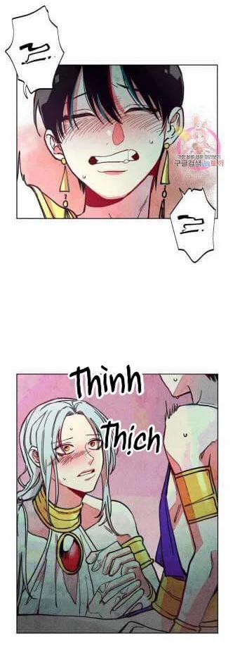 Làm Vị Cứu Tinh Thật Dễ Dàng 10 trang 4