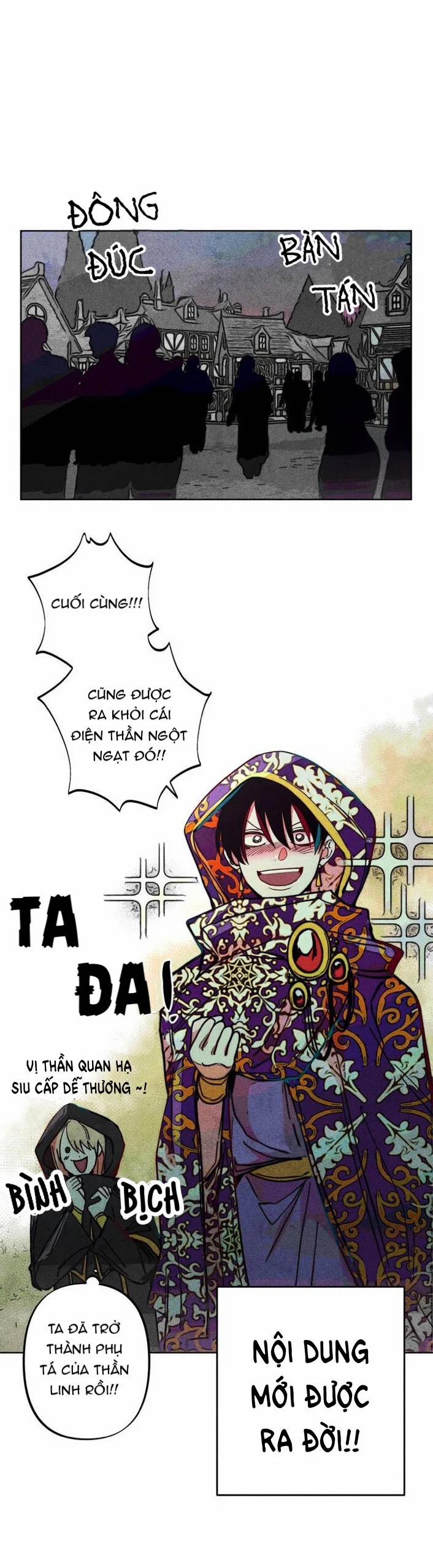 Làm Vị Cứu Tinh Thật Dễ Dàng 10 trang 40