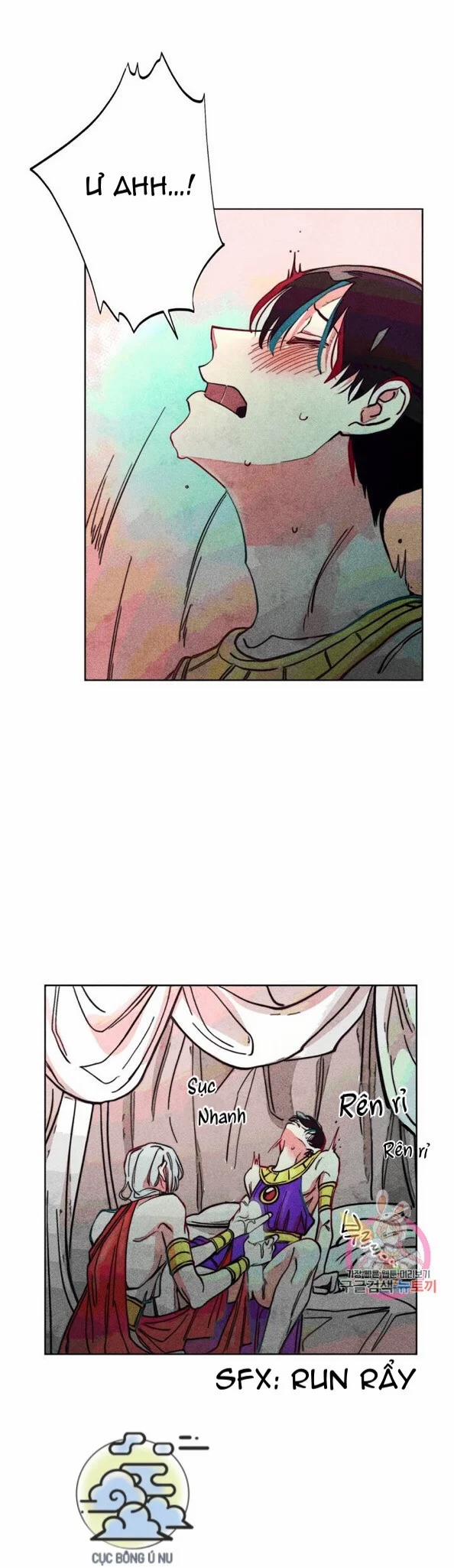 Làm Vị Cứu Tinh Thật Dễ Dàng 10 trang 8