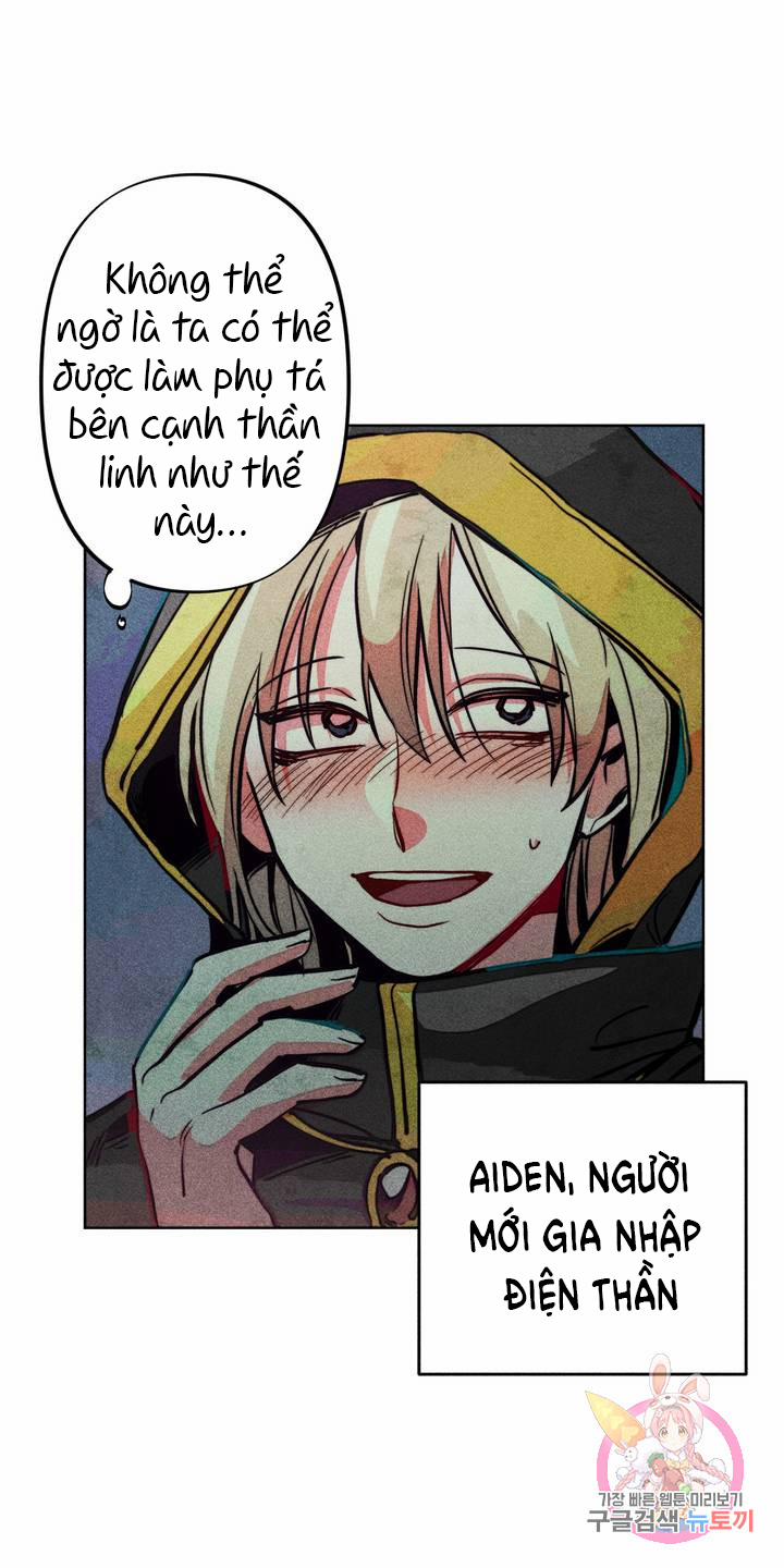 Làm Vị Cứu Tinh Thật Dễ Dàng 11 trang 1