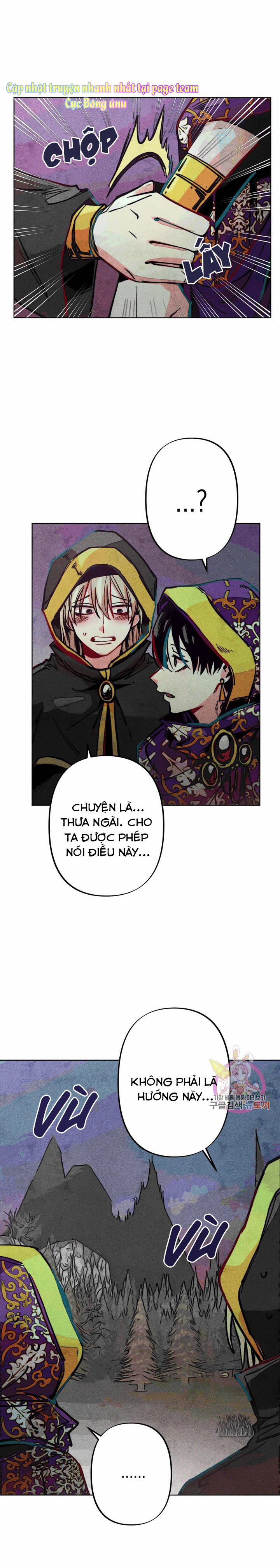 Làm Vị Cứu Tinh Thật Dễ Dàng 11 trang 11