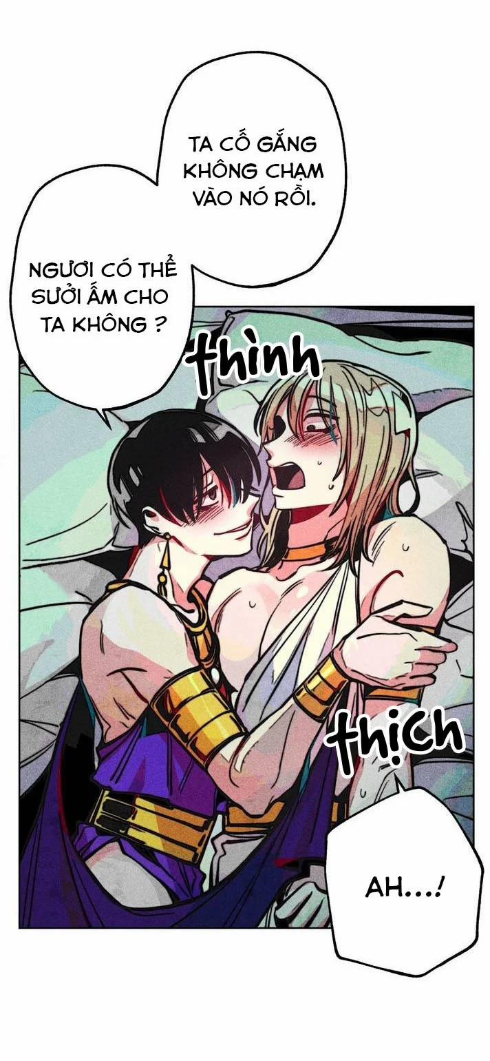 Làm Vị Cứu Tinh Thật Dễ Dàng 12 trang 11