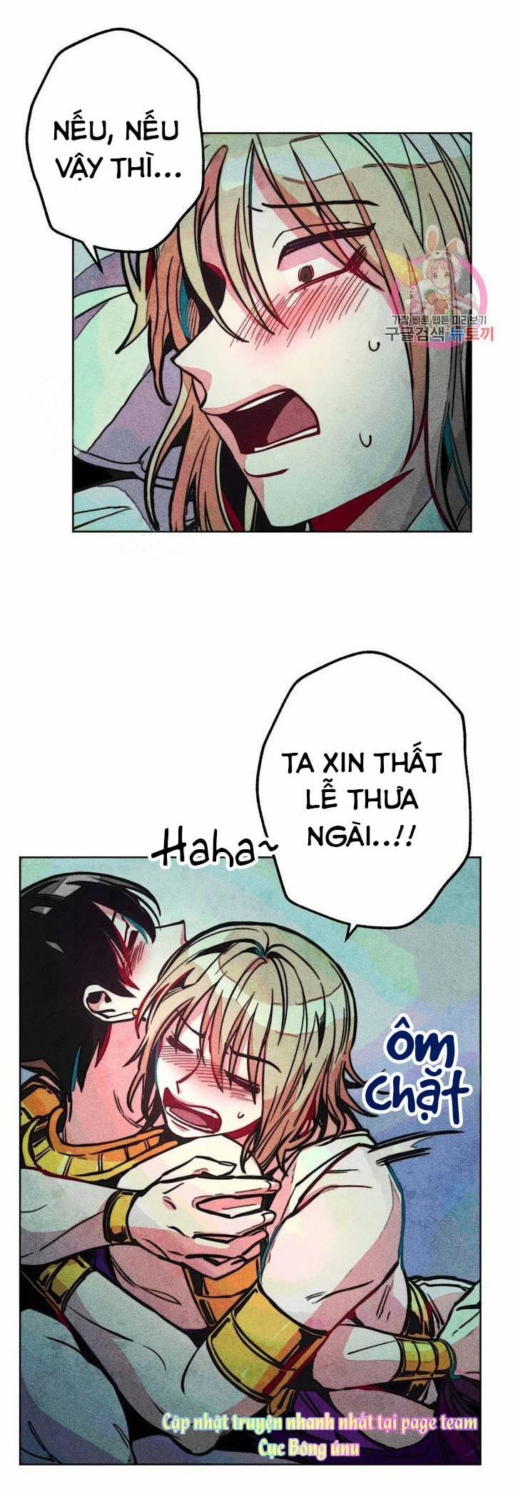 Làm Vị Cứu Tinh Thật Dễ Dàng 12 trang 12