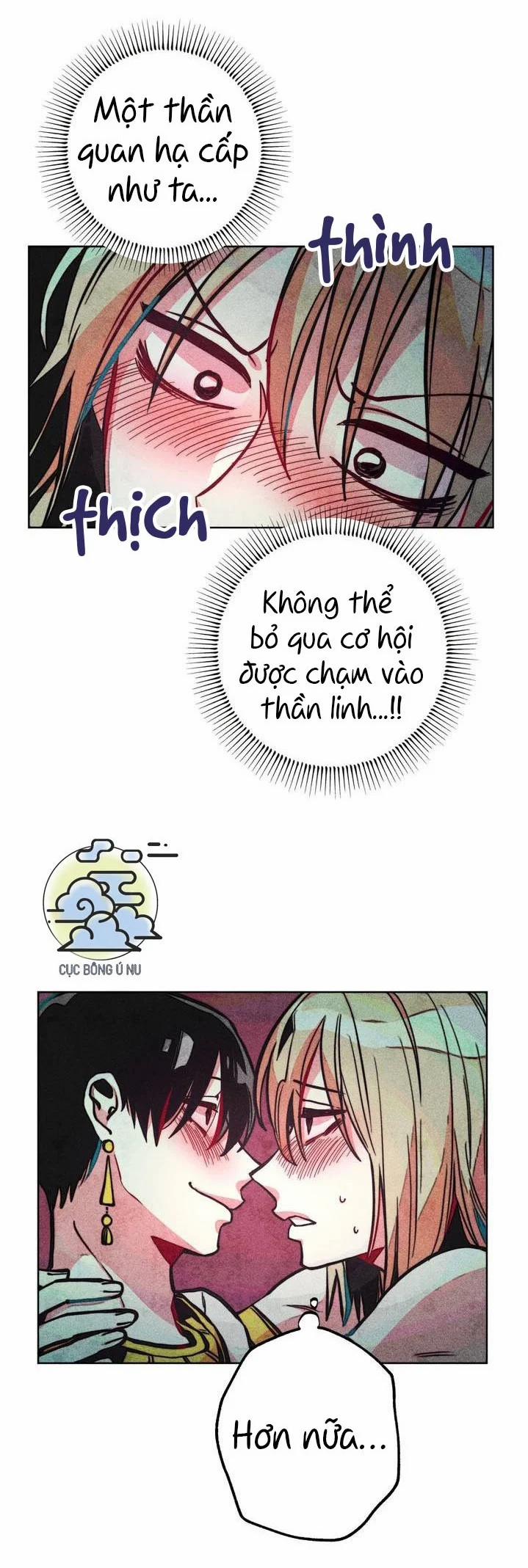 Làm Vị Cứu Tinh Thật Dễ Dàng 12 trang 14