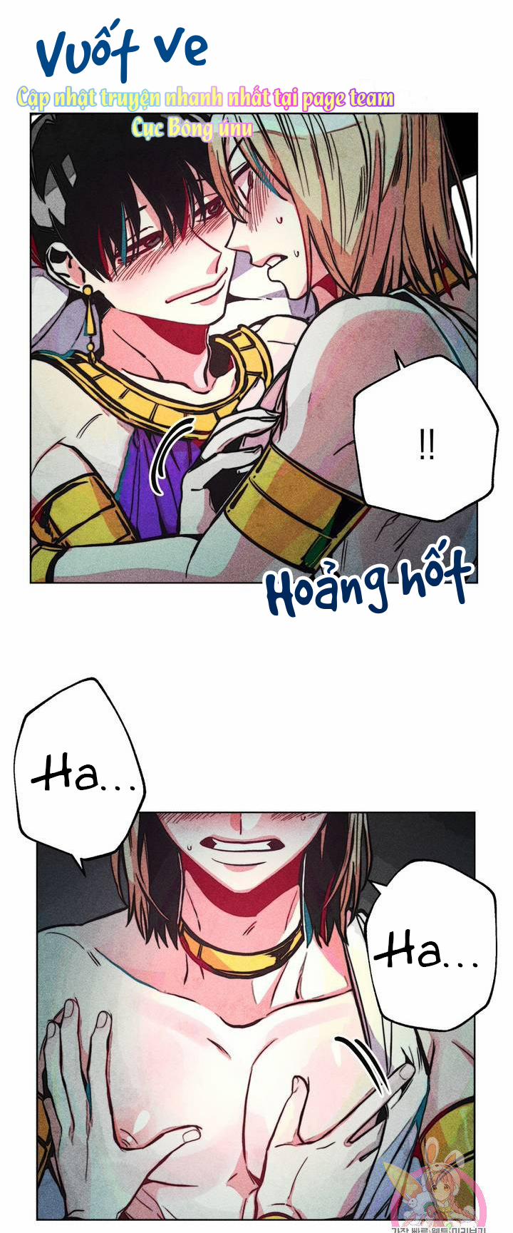 Làm Vị Cứu Tinh Thật Dễ Dàng 12 trang 16