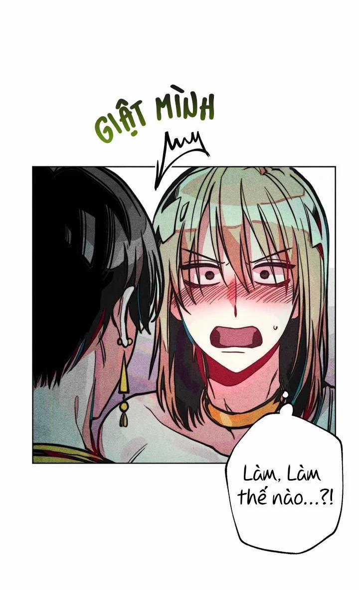Làm Vị Cứu Tinh Thật Dễ Dàng 12 trang 19