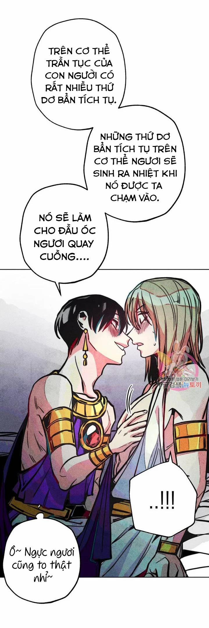 Làm Vị Cứu Tinh Thật Dễ Dàng 12 trang 20