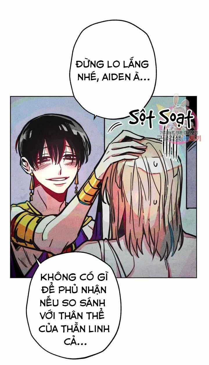 Làm Vị Cứu Tinh Thật Dễ Dàng 12 trang 22