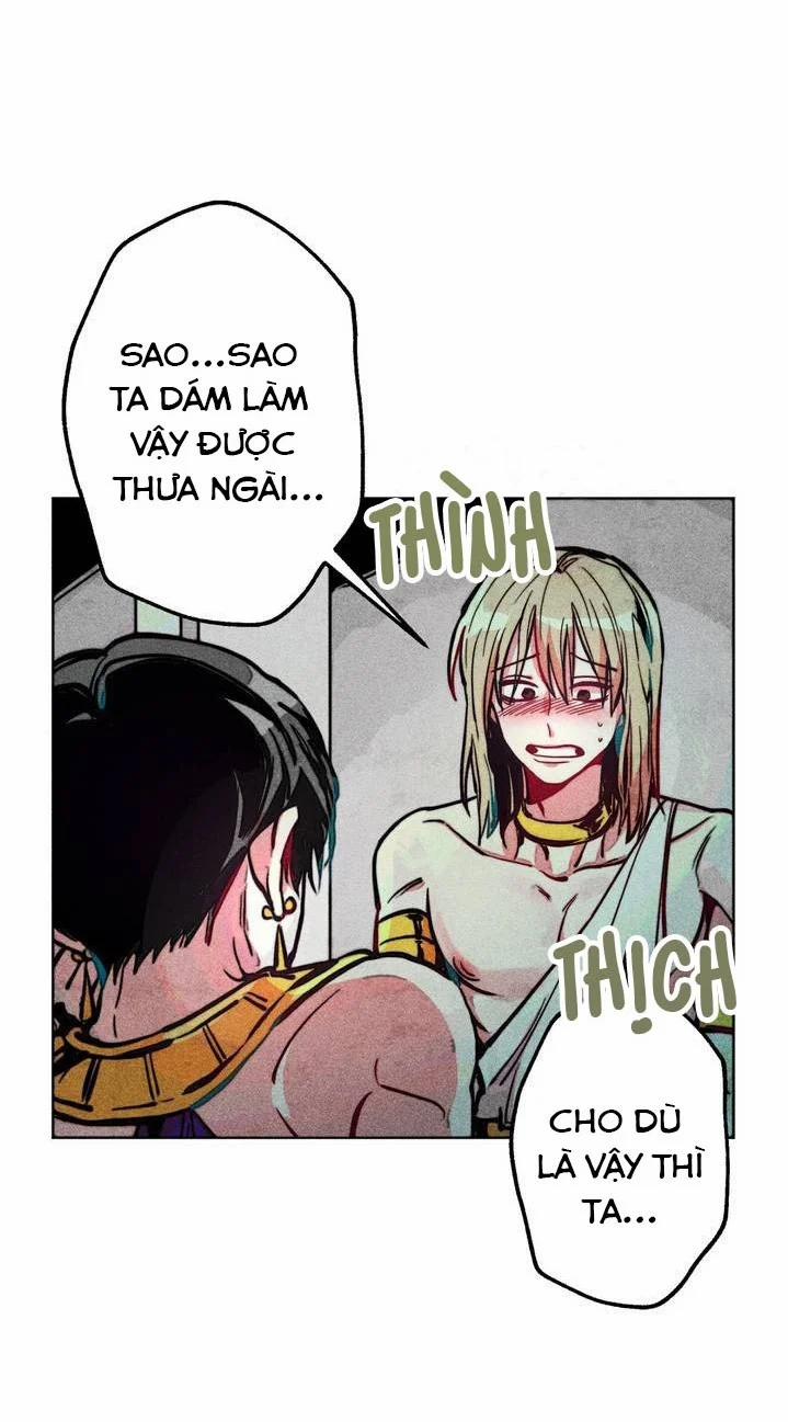 Làm Vị Cứu Tinh Thật Dễ Dàng 12 trang 3