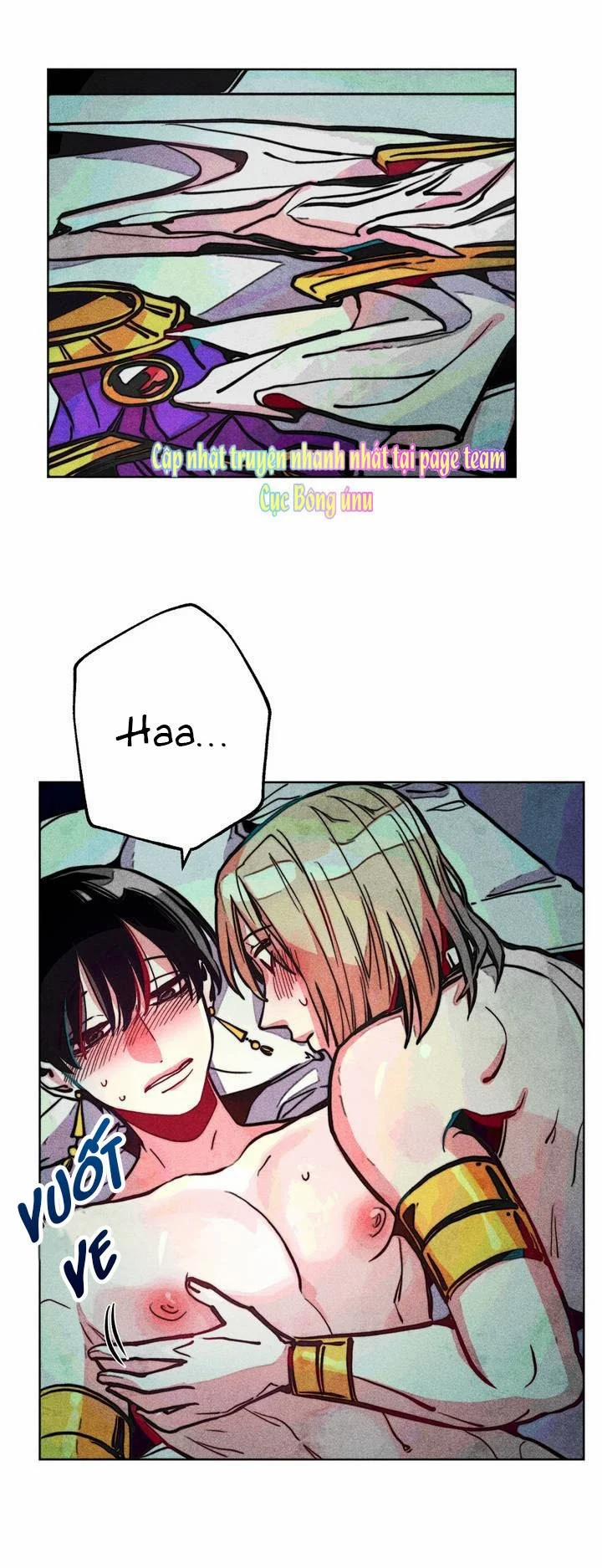 Làm Vị Cứu Tinh Thật Dễ Dàng 12 trang 30