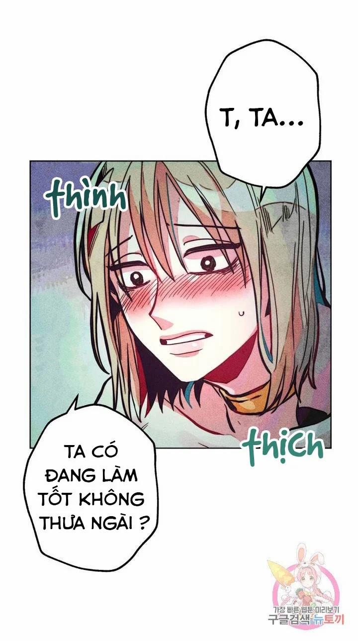 Làm Vị Cứu Tinh Thật Dễ Dàng 12 trang 32