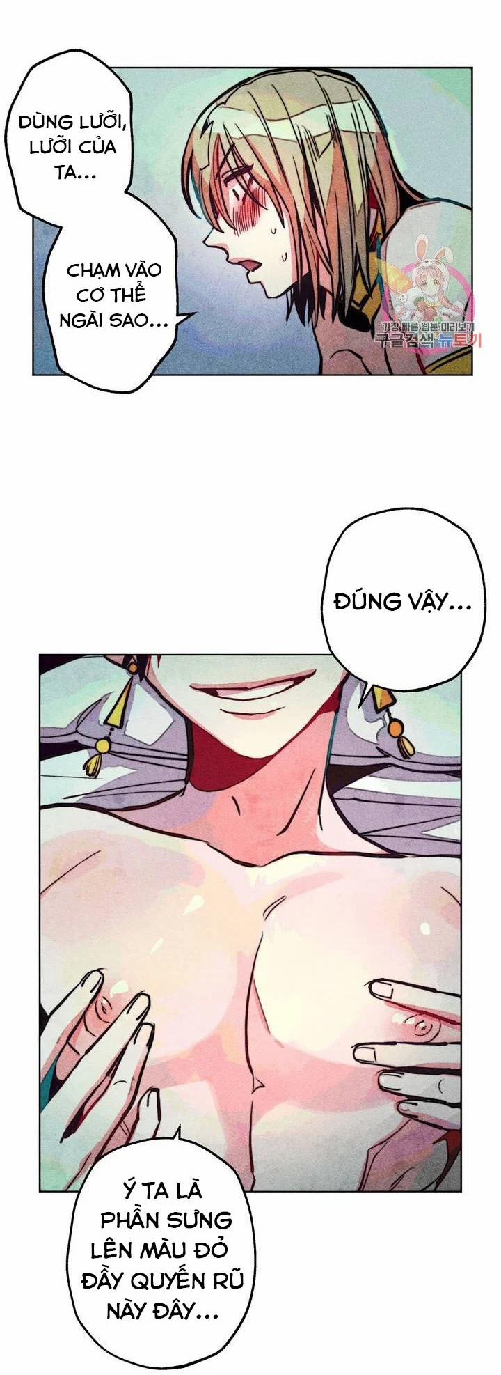Làm Vị Cứu Tinh Thật Dễ Dàng 12 trang 34