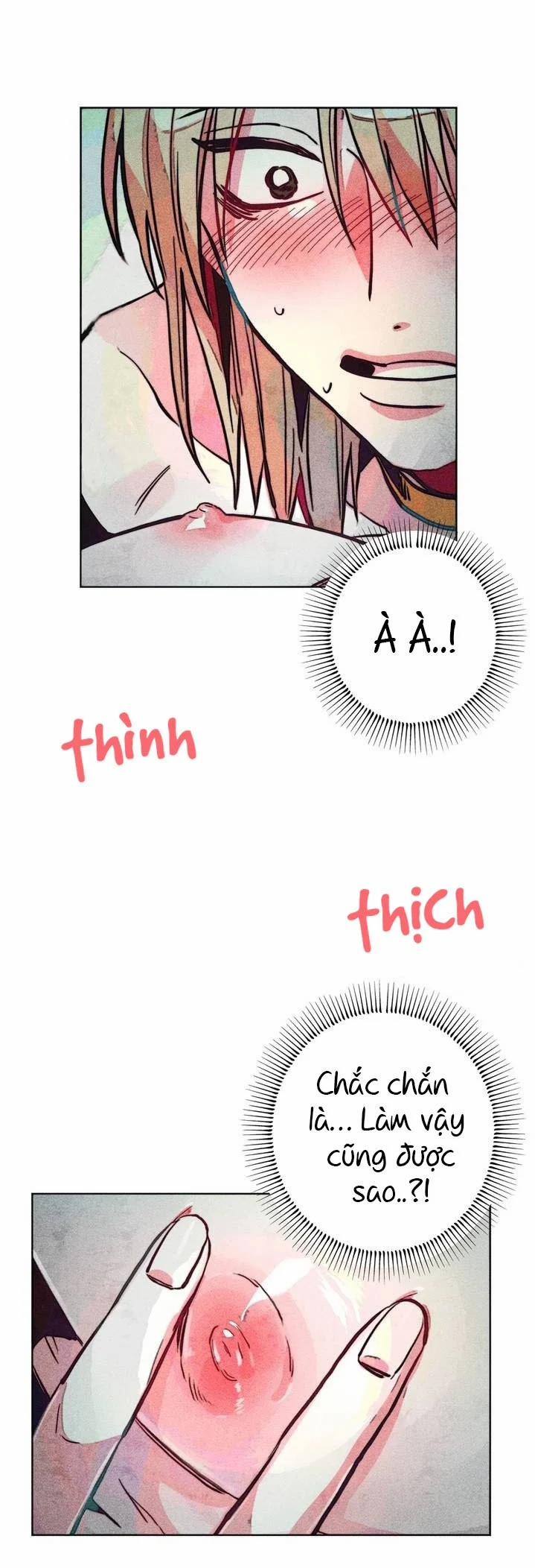 Làm Vị Cứu Tinh Thật Dễ Dàng 12 trang 35