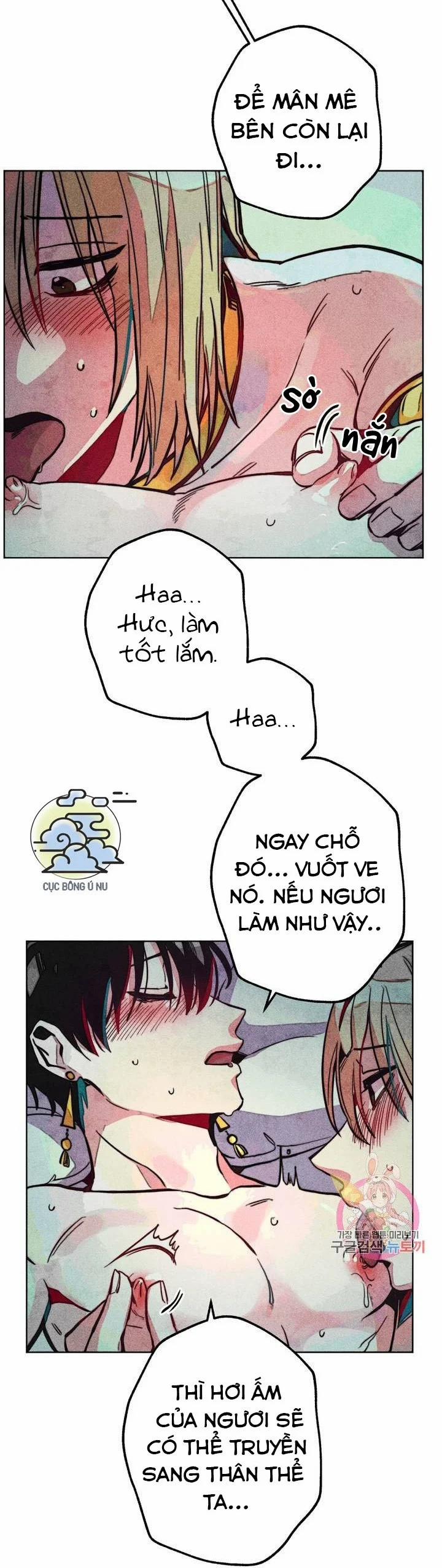 Làm Vị Cứu Tinh Thật Dễ Dàng 12 trang 38