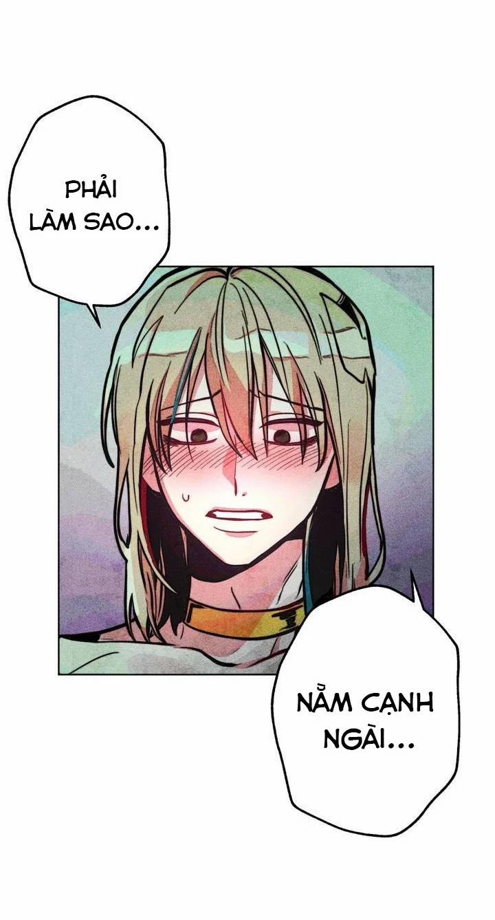 Làm Vị Cứu Tinh Thật Dễ Dàng 12 trang 4