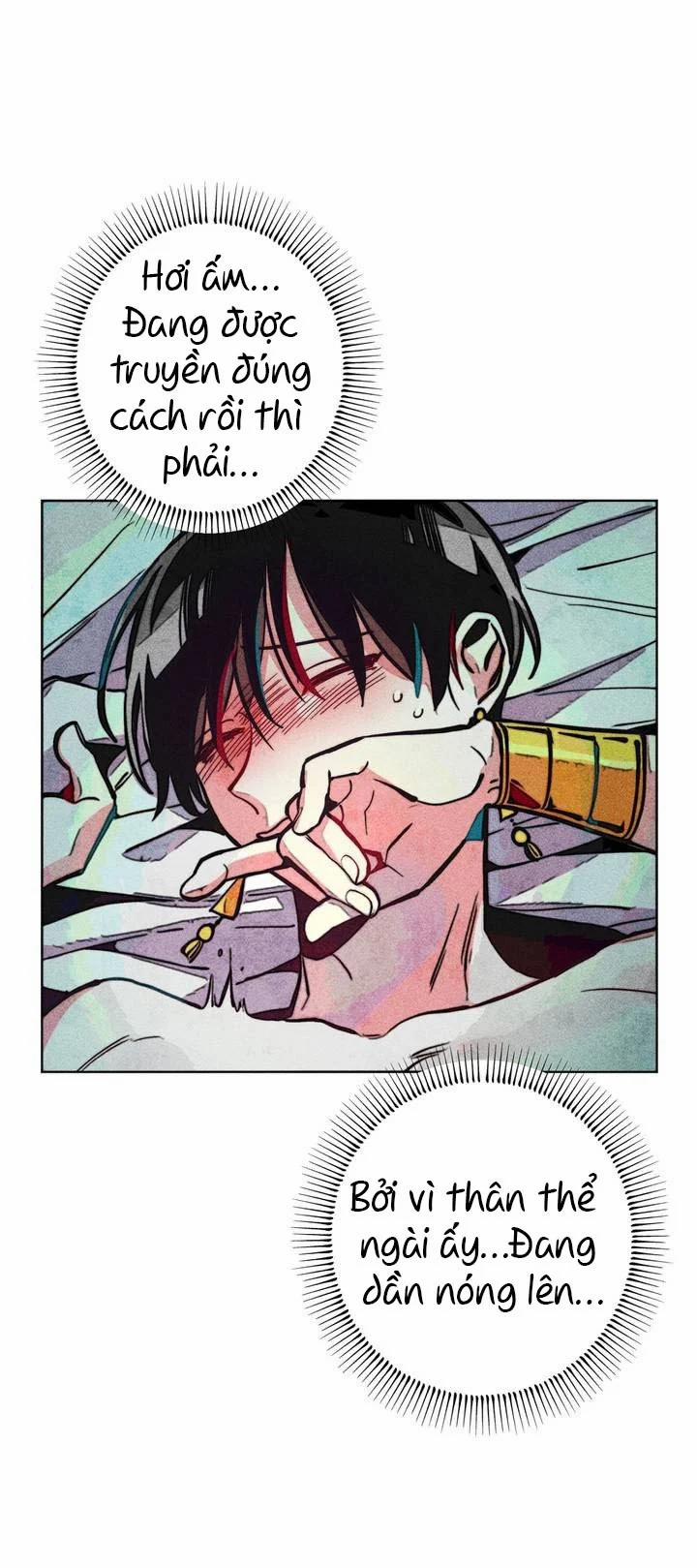 Làm Vị Cứu Tinh Thật Dễ Dàng 12 trang 40