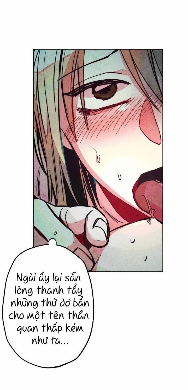 Làm Vị Cứu Tinh Thật Dễ Dàng 12 trang 41