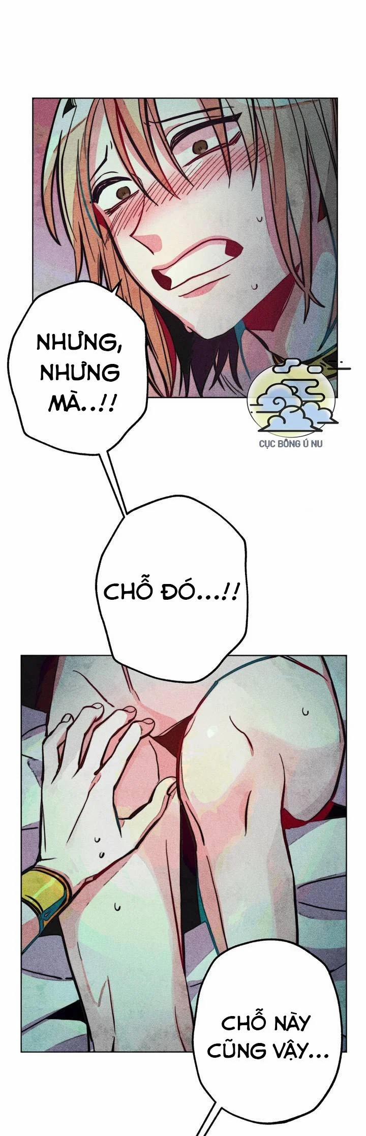 Làm Vị Cứu Tinh Thật Dễ Dàng 12 trang 45