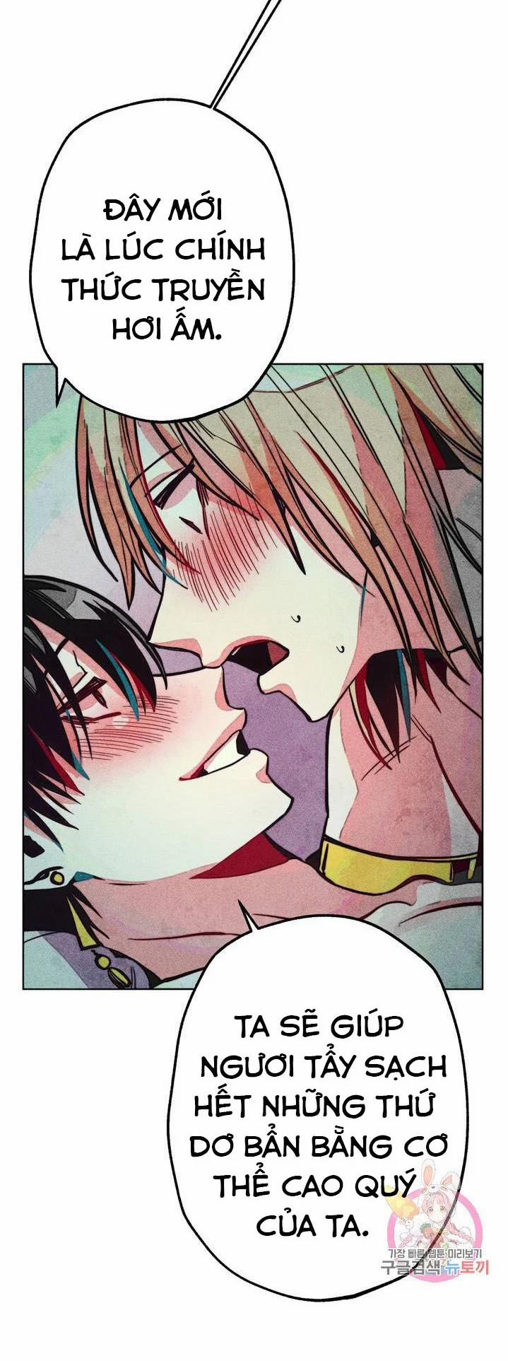 Làm Vị Cứu Tinh Thật Dễ Dàng 12 trang 46