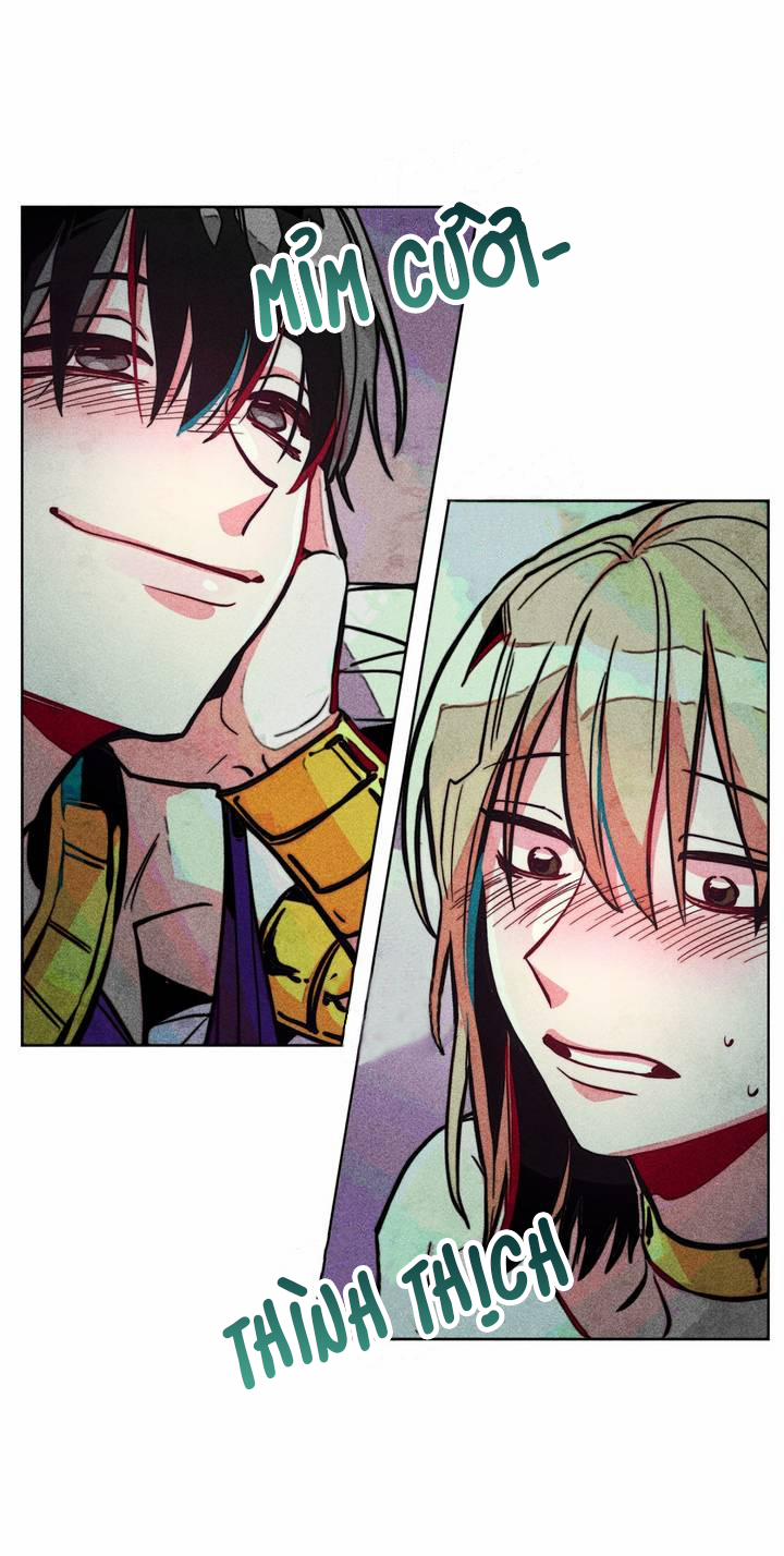 Làm Vị Cứu Tinh Thật Dễ Dàng 12 trang 5