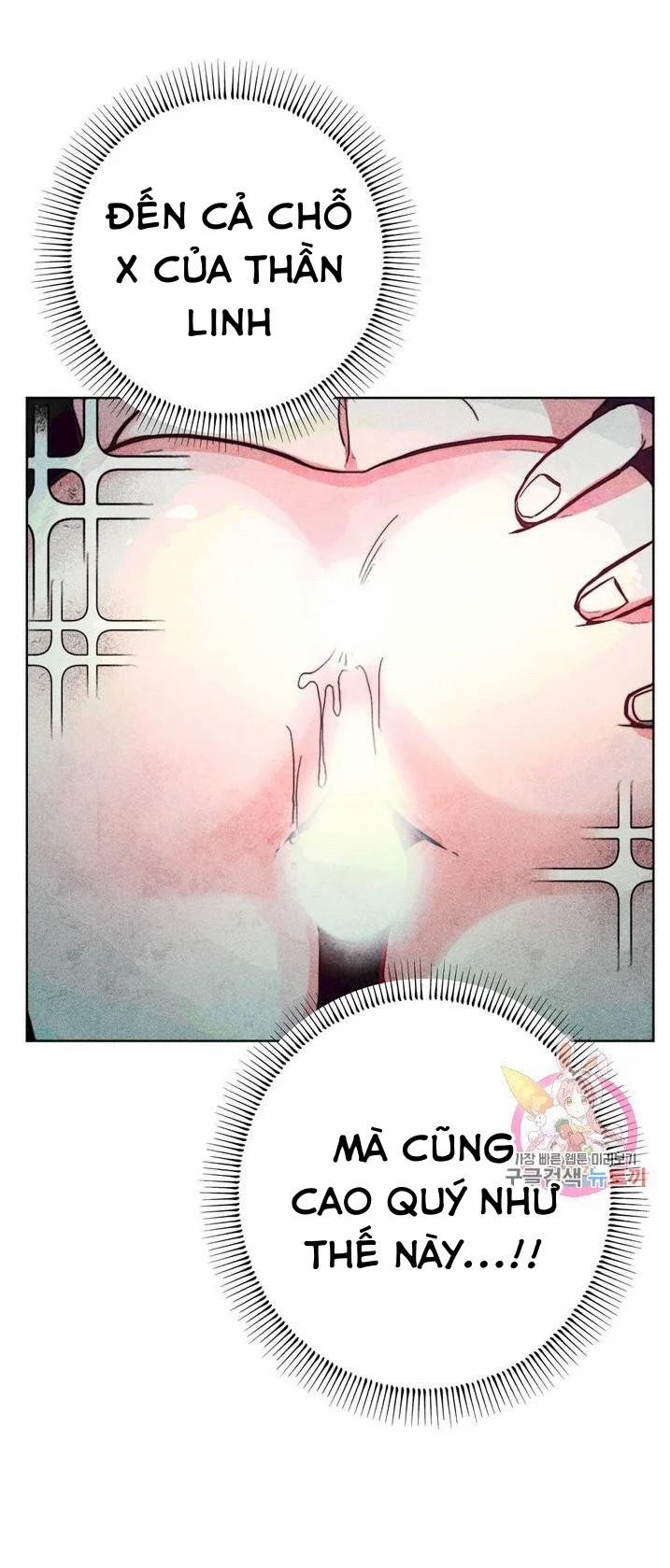 Làm Vị Cứu Tinh Thật Dễ Dàng 13 trang 10