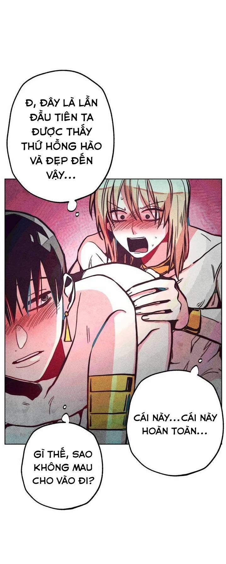 Làm Vị Cứu Tinh Thật Dễ Dàng 13 trang 11