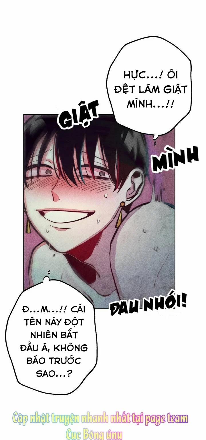 Làm Vị Cứu Tinh Thật Dễ Dàng 13 trang 14