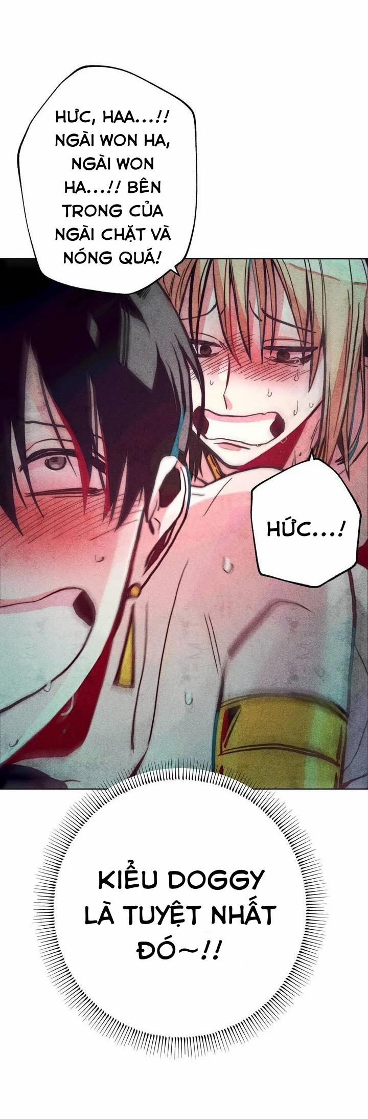 Làm Vị Cứu Tinh Thật Dễ Dàng 13 trang 16