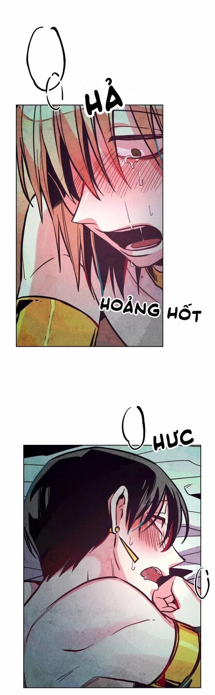 Làm Vị Cứu Tinh Thật Dễ Dàng 13 trang 23