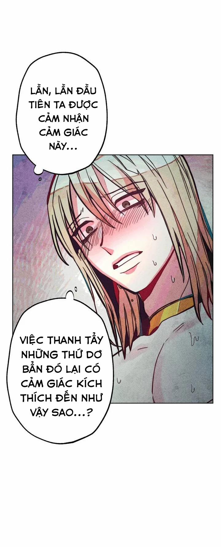 Làm Vị Cứu Tinh Thật Dễ Dàng 13 trang 25