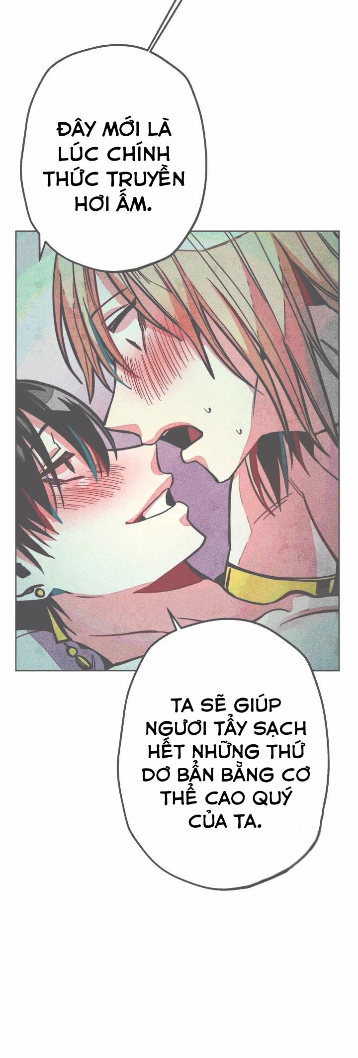 Làm Vị Cứu Tinh Thật Dễ Dàng 13 trang 3