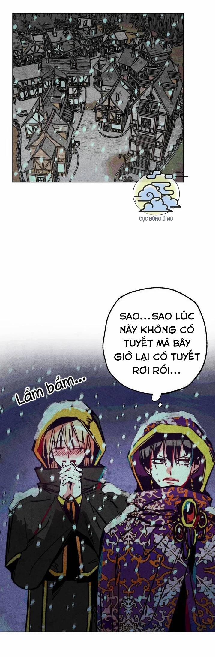 Làm Vị Cứu Tinh Thật Dễ Dàng 13 trang 32