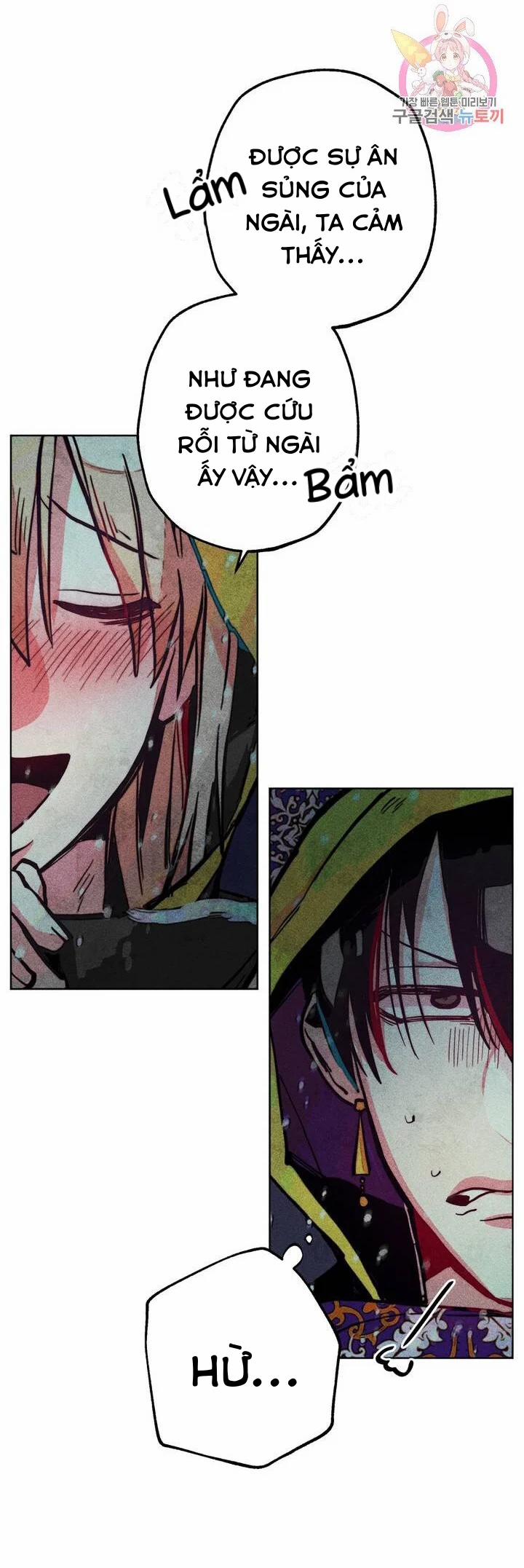 Làm Vị Cứu Tinh Thật Dễ Dàng 13 trang 33