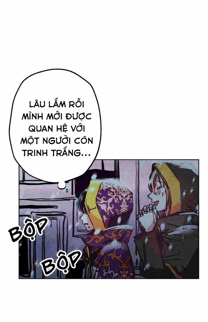 Làm Vị Cứu Tinh Thật Dễ Dàng 13 trang 35