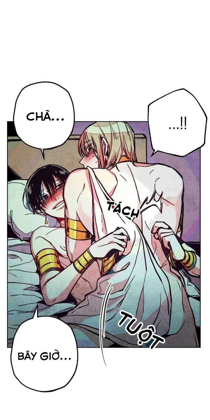 Làm Vị Cứu Tinh Thật Dễ Dàng 13 trang 4