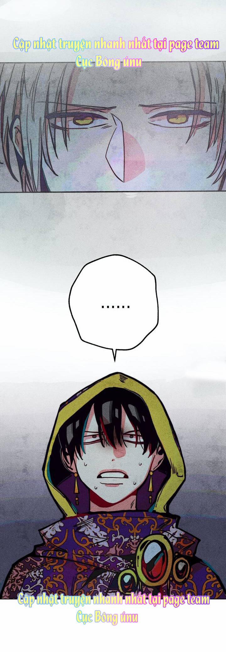 Làm Vị Cứu Tinh Thật Dễ Dàng 13 trang 40