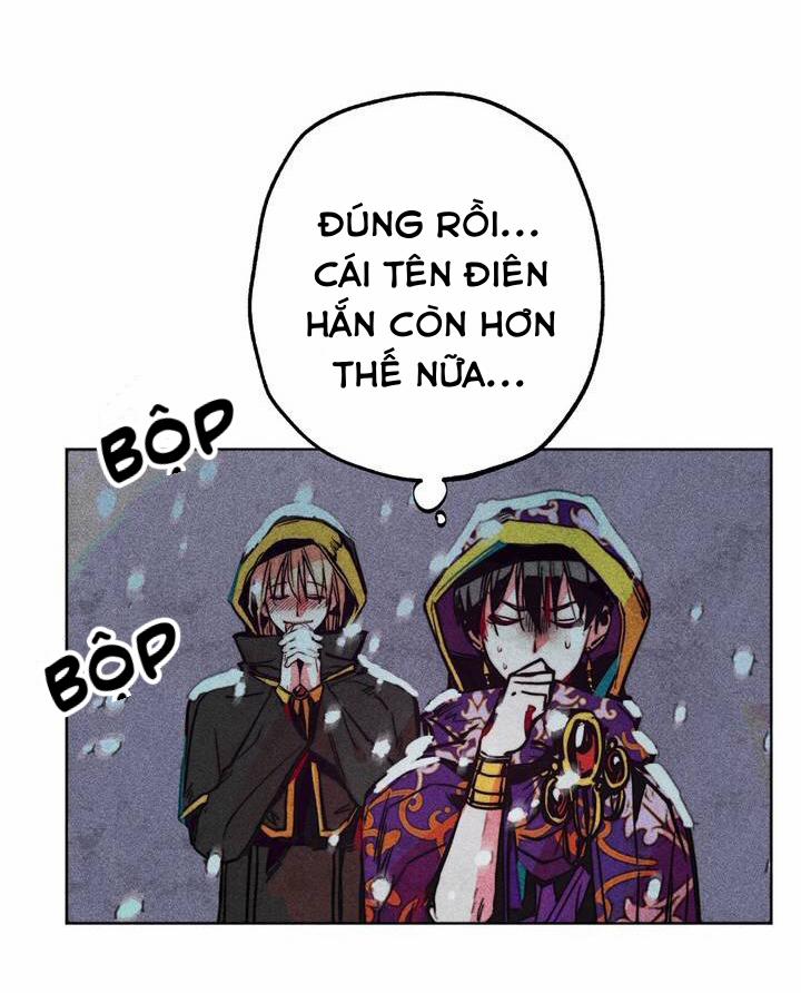 Làm Vị Cứu Tinh Thật Dễ Dàng 13 trang 41