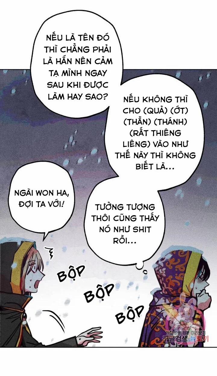 Làm Vị Cứu Tinh Thật Dễ Dàng 13 trang 42