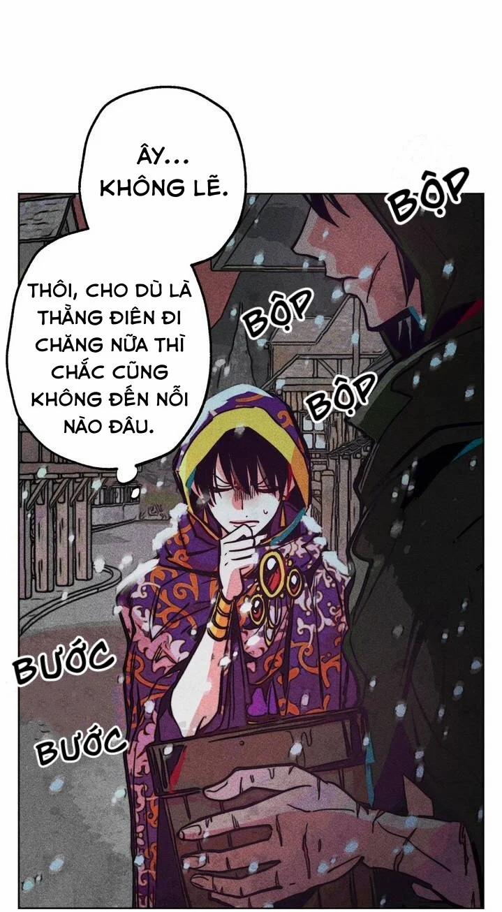 Làm Vị Cứu Tinh Thật Dễ Dàng 13 trang 43