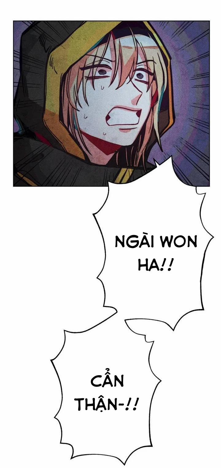 Làm Vị Cứu Tinh Thật Dễ Dàng 13 trang 44
