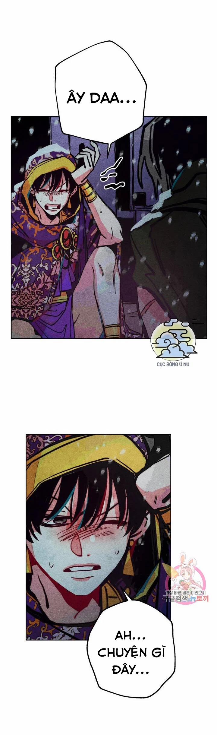 Làm Vị Cứu Tinh Thật Dễ Dàng 13 trang 48