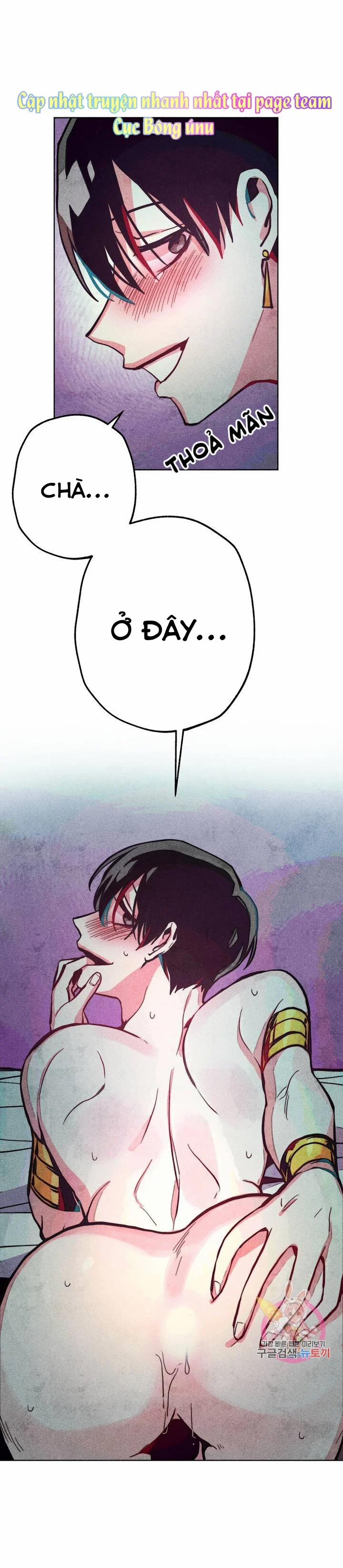 Làm Vị Cứu Tinh Thật Dễ Dàng 13 trang 7