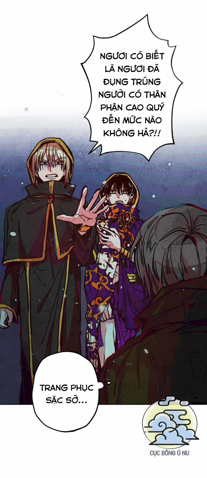 Làm Vị Cứu Tinh Thật Dễ Dàng 14 trang 11