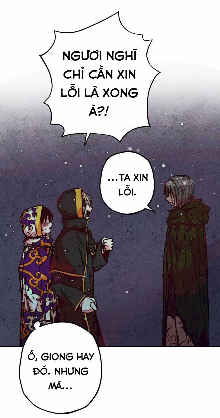 Làm Vị Cứu Tinh Thật Dễ Dàng 14 trang 13