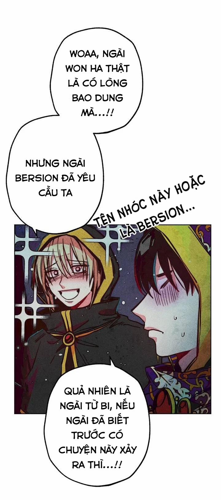 Làm Vị Cứu Tinh Thật Dễ Dàng 14 trang 15