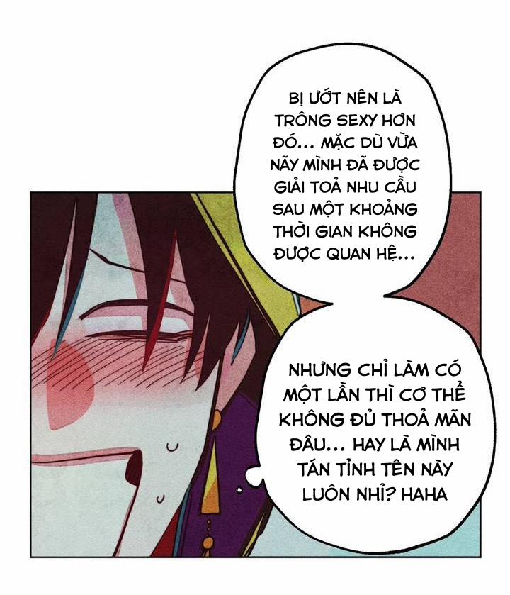 Làm Vị Cứu Tinh Thật Dễ Dàng 14 trang 17