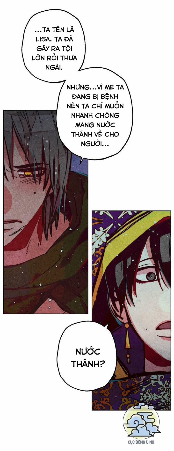 Làm Vị Cứu Tinh Thật Dễ Dàng 14 trang 19