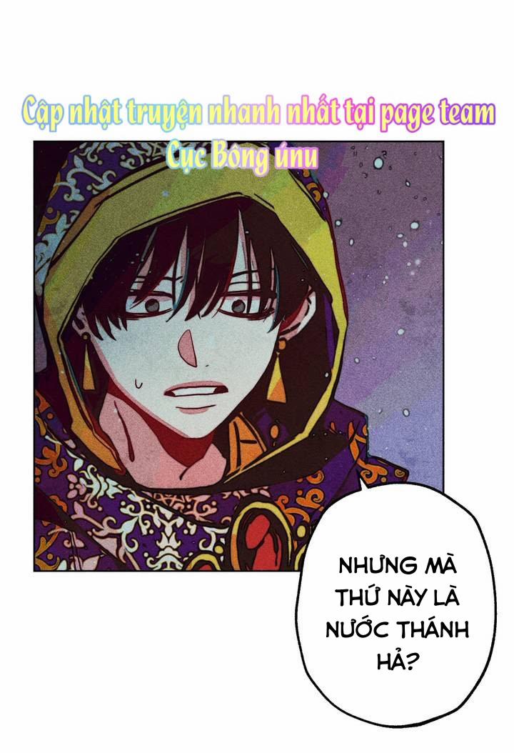 Làm Vị Cứu Tinh Thật Dễ Dàng 14 trang 22