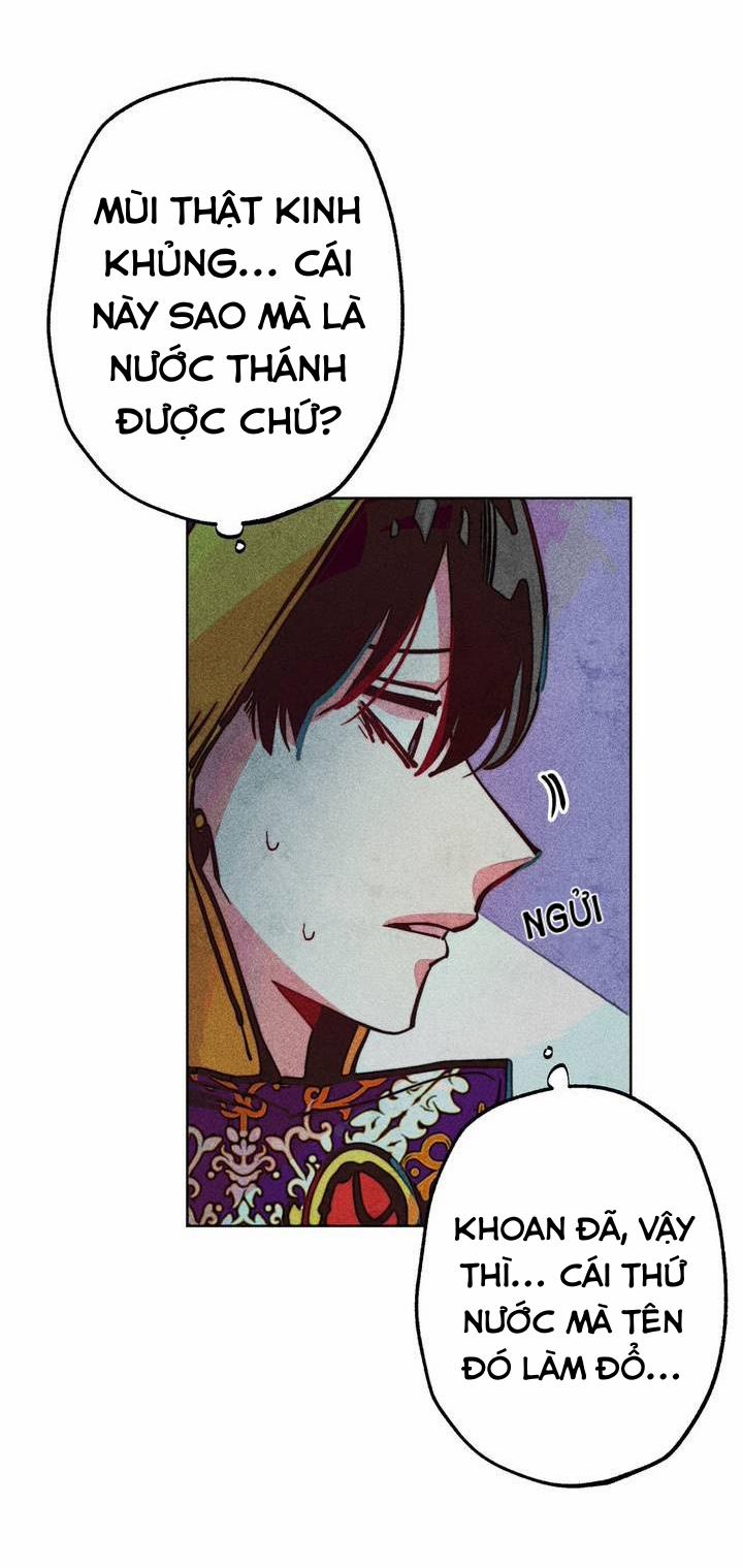 Làm Vị Cứu Tinh Thật Dễ Dàng 14 trang 24